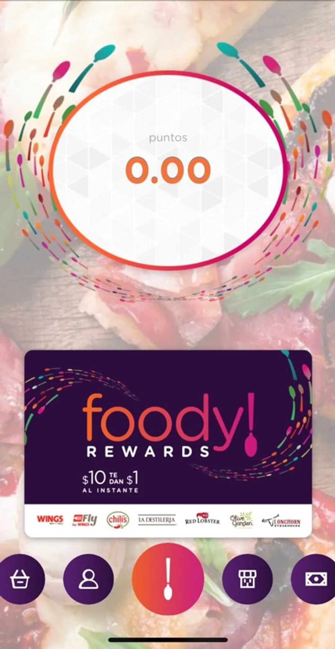 Foody Rewards on the App Store