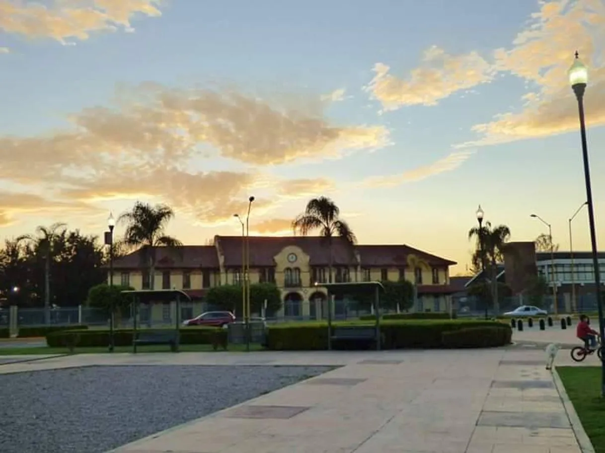 Parque Tres Centurias