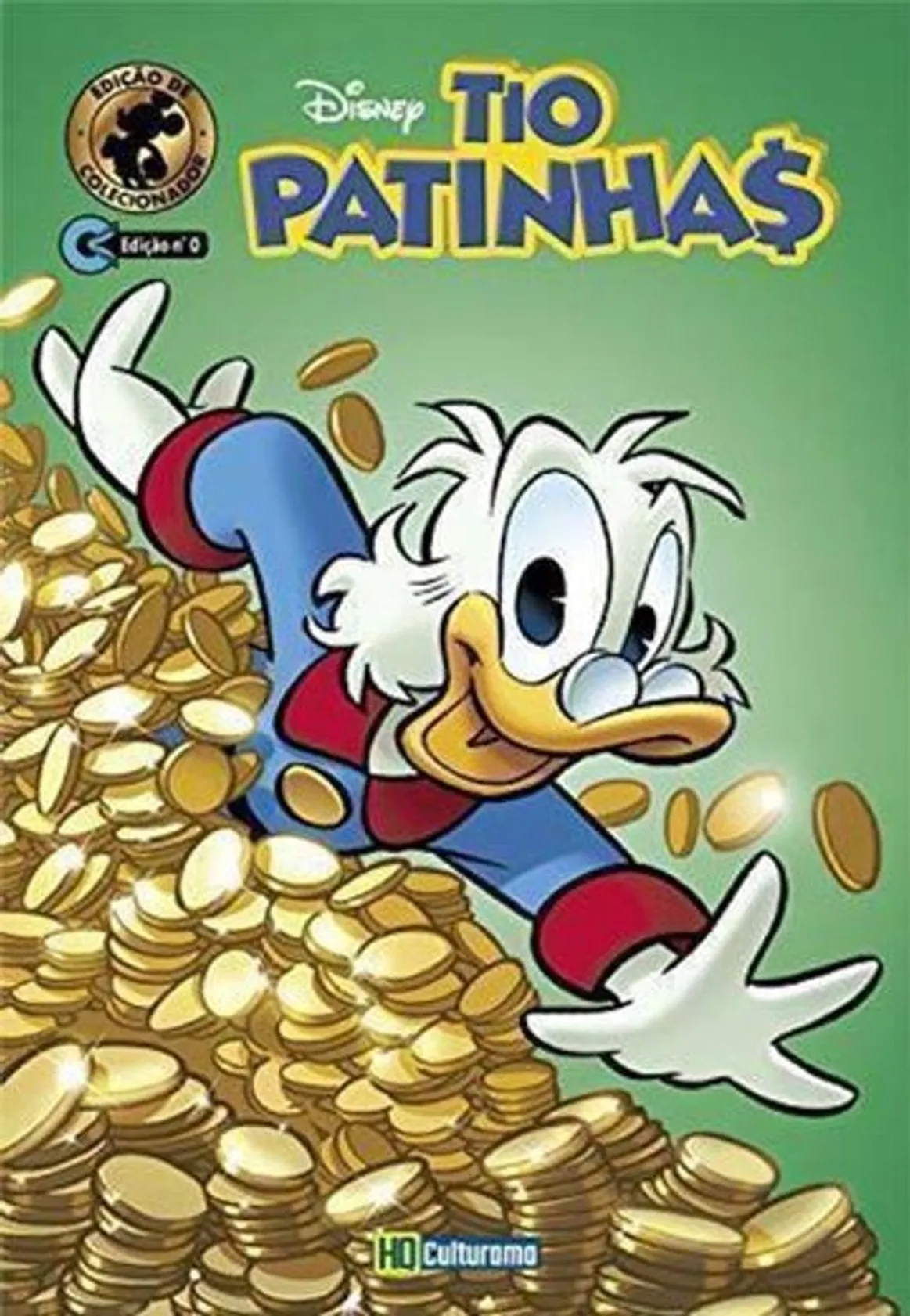 Tio patinhas