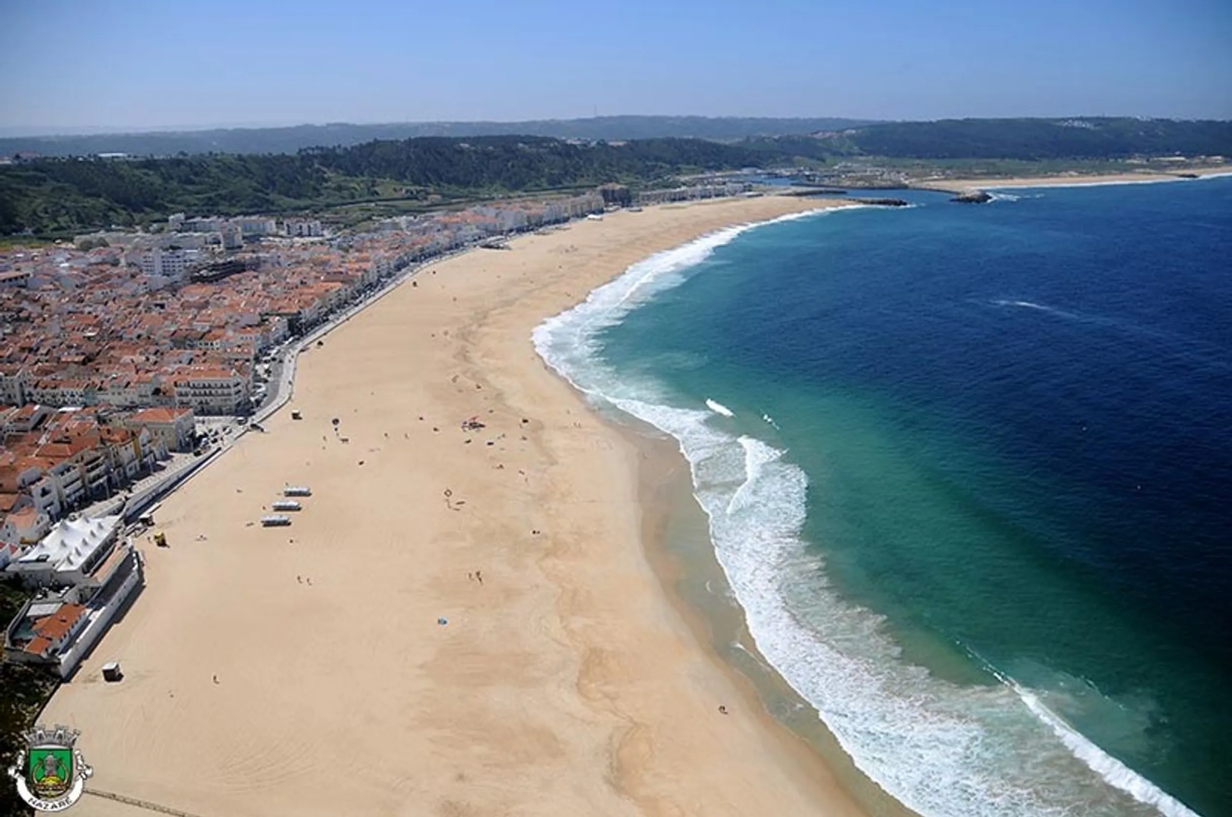 Praia da Nazaré