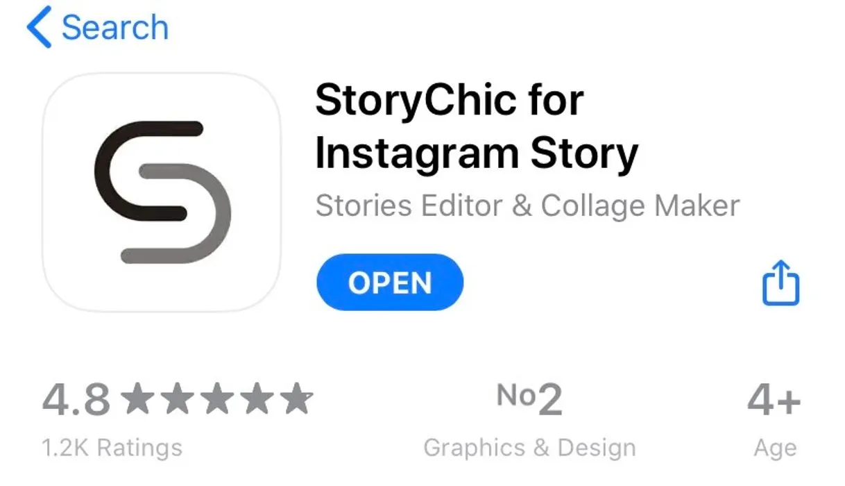 StoryChic 🙌🏻
