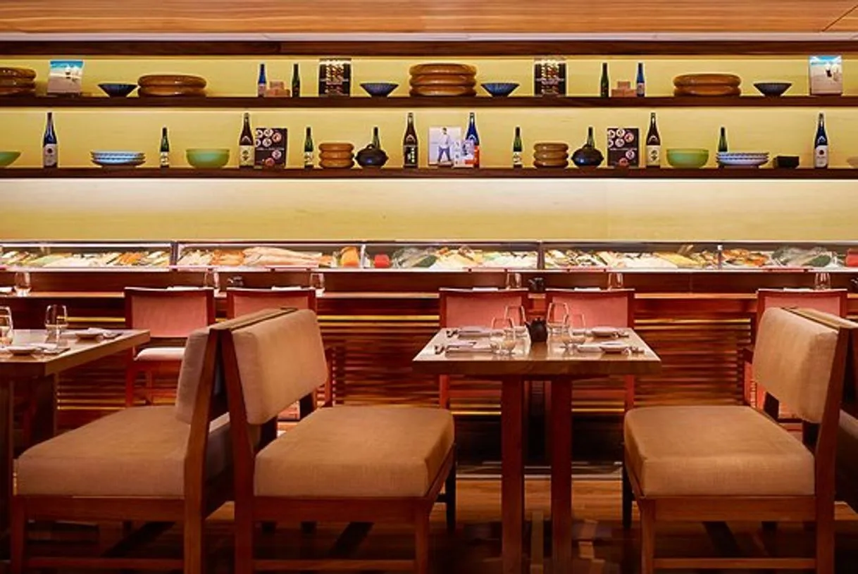 Nobu Restaurant Los Cabos
