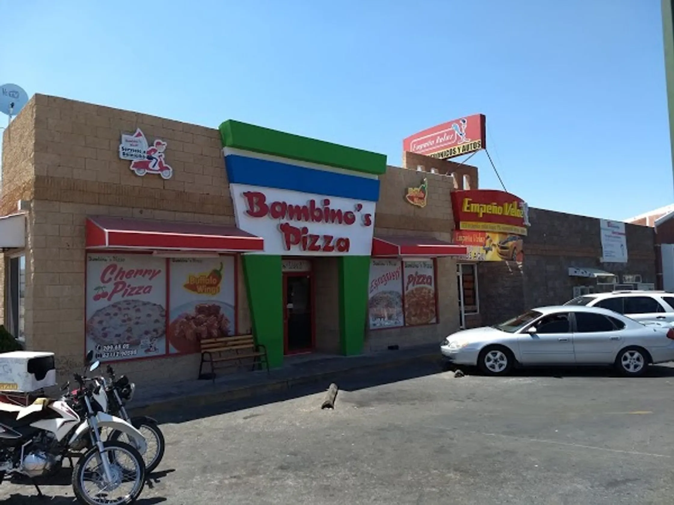 Bambino's Pizza