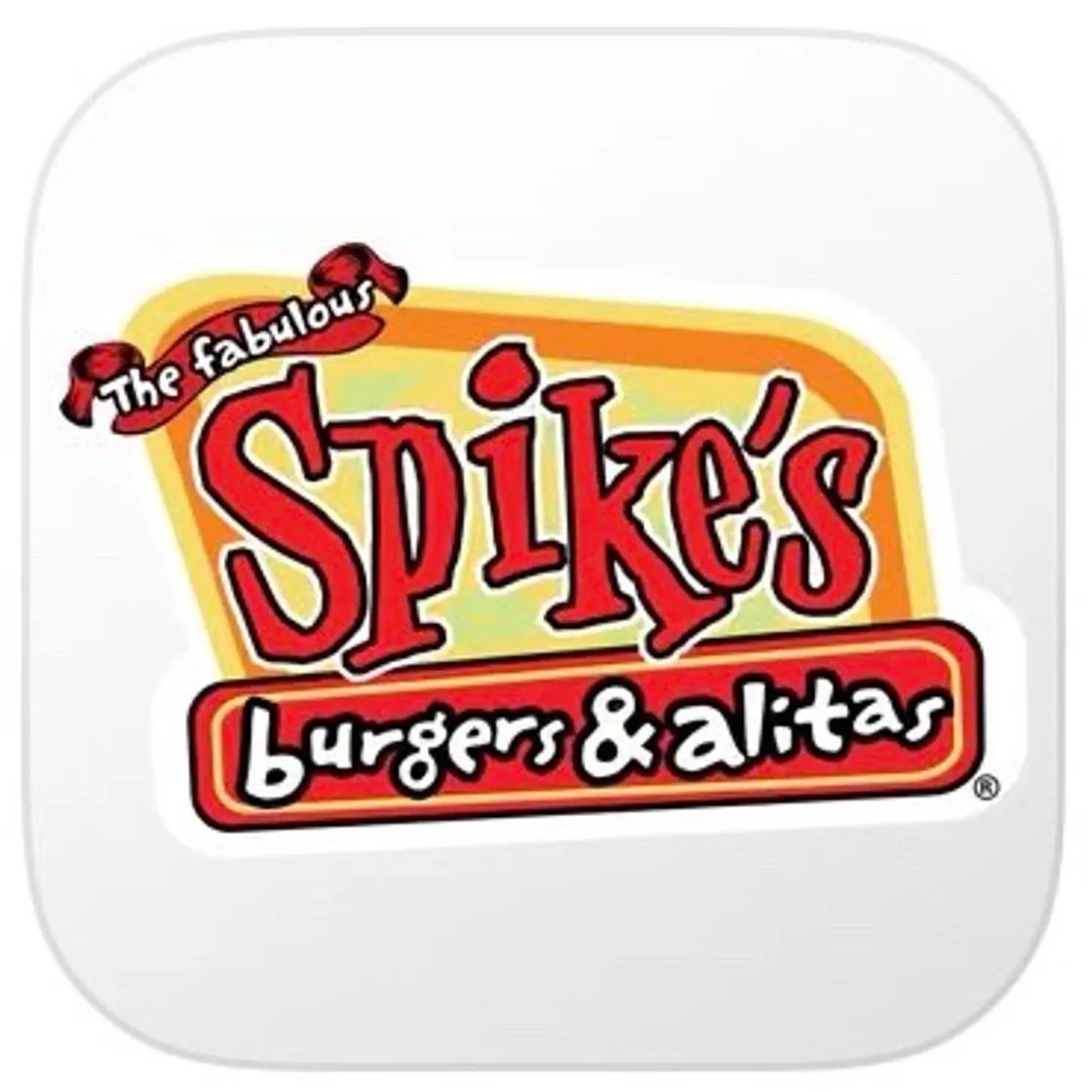 Spike's on the App Store