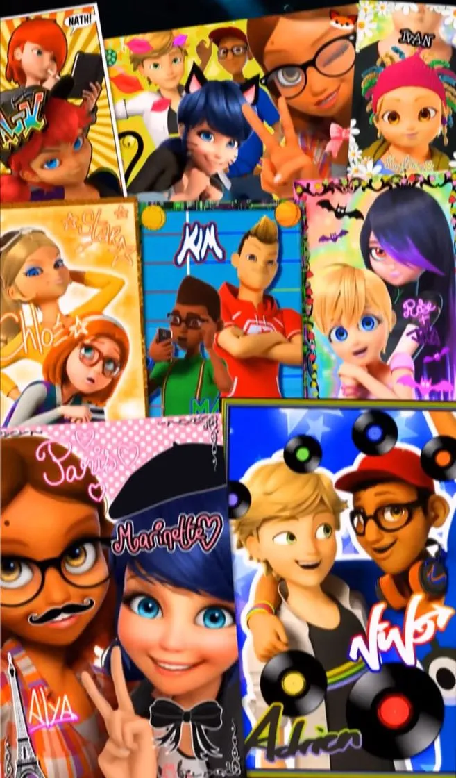 MIRACULOUS temporada 2