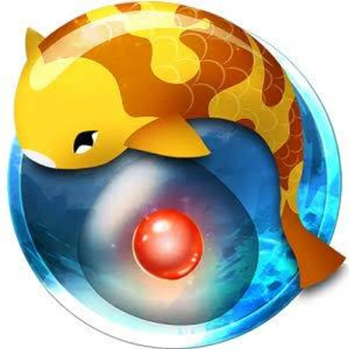Zen koi