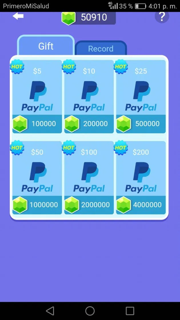 Lucky 2048 - Gana dinero real