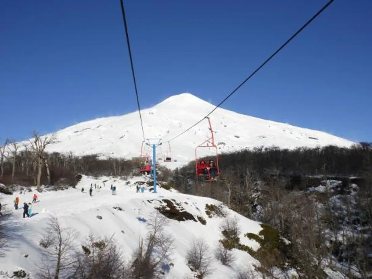 Centro de Ski Pucón