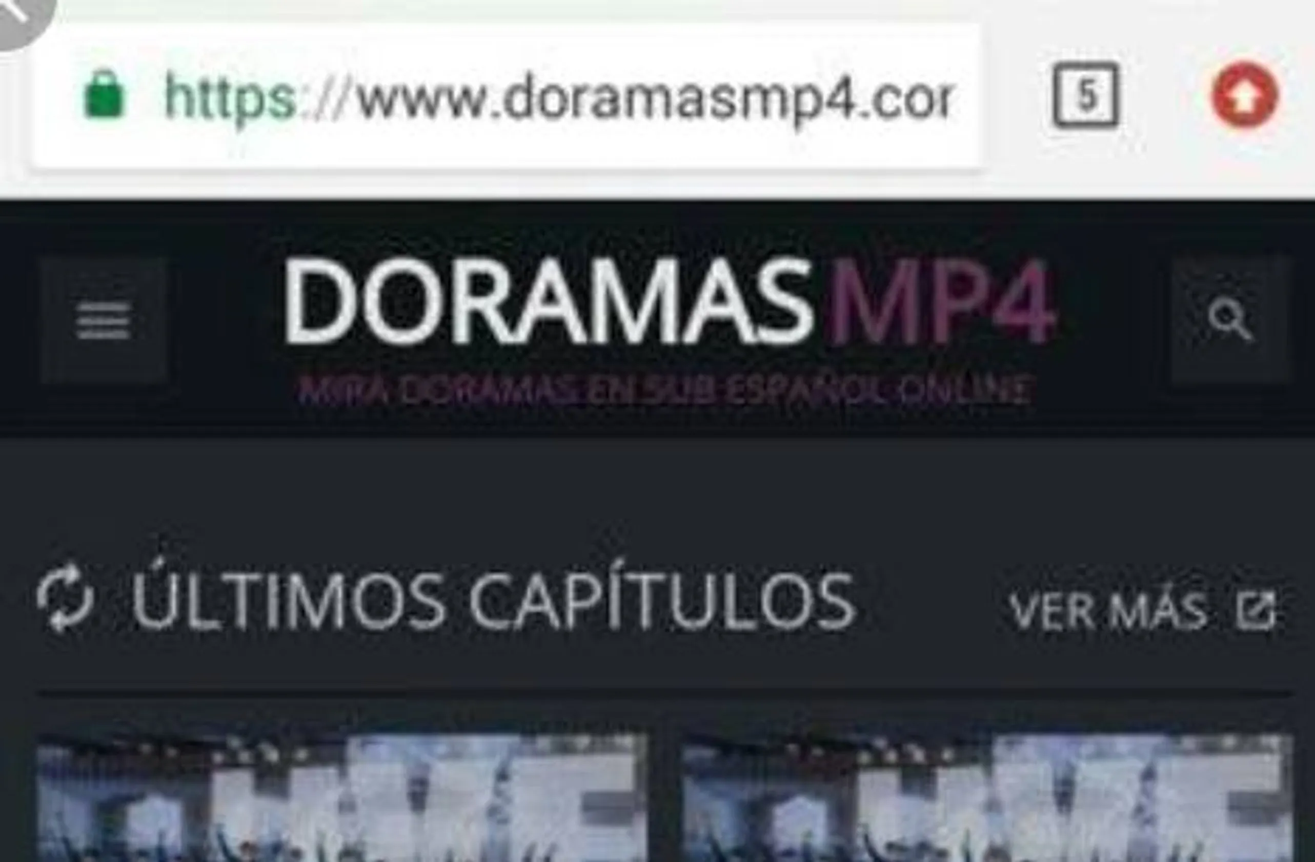 Doramas MP4