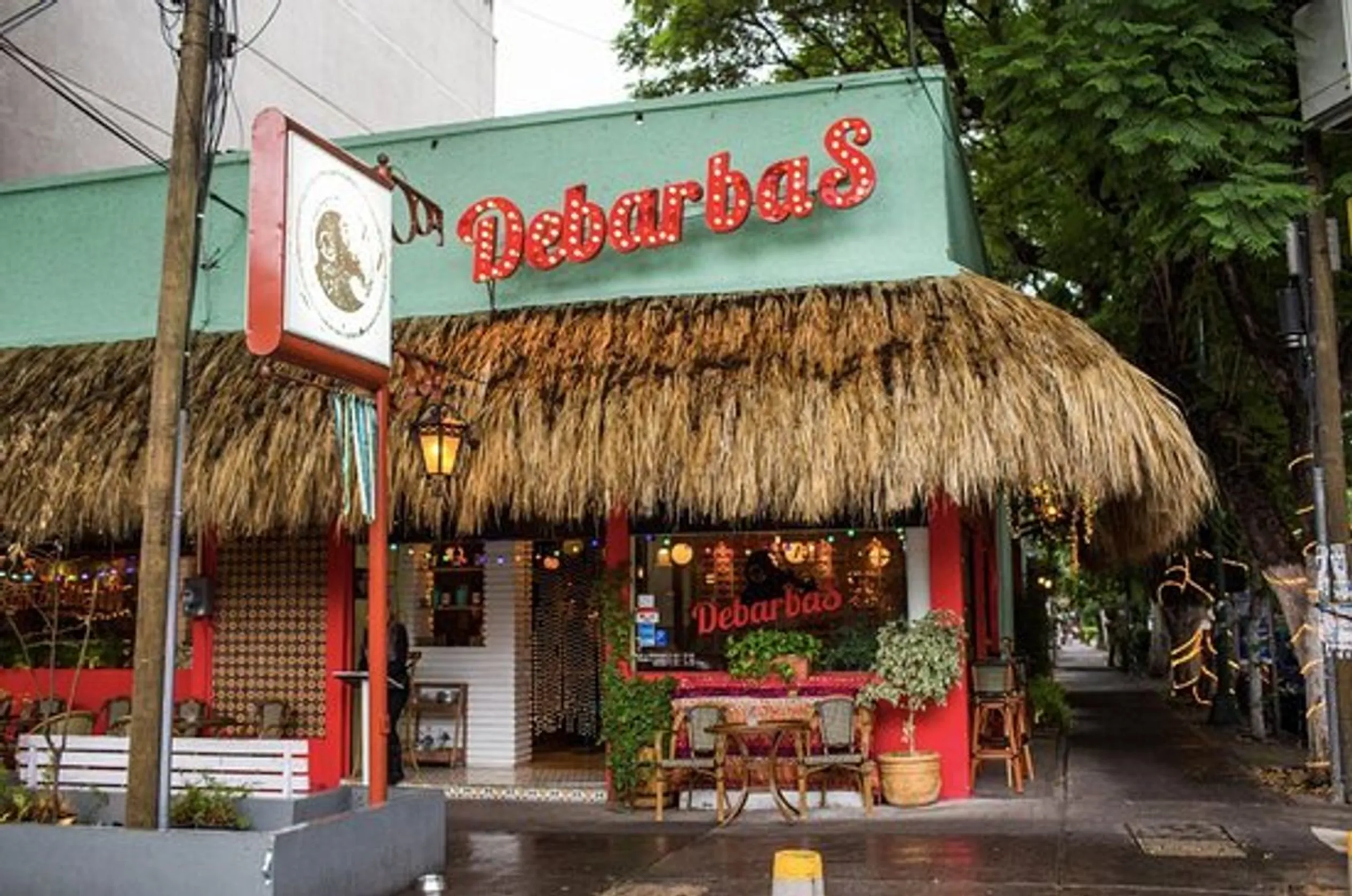 Debarbas Bebedero Gourmet Pennsylvania