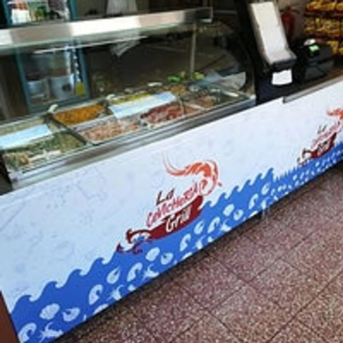 La Cevichería Grill