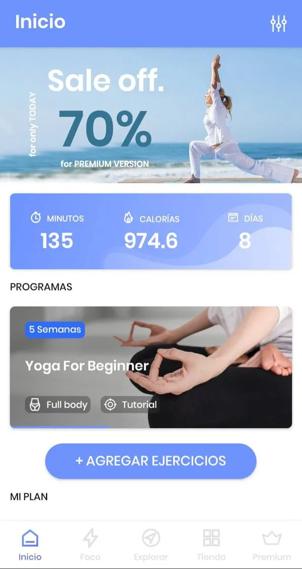 Yoga para principiantes