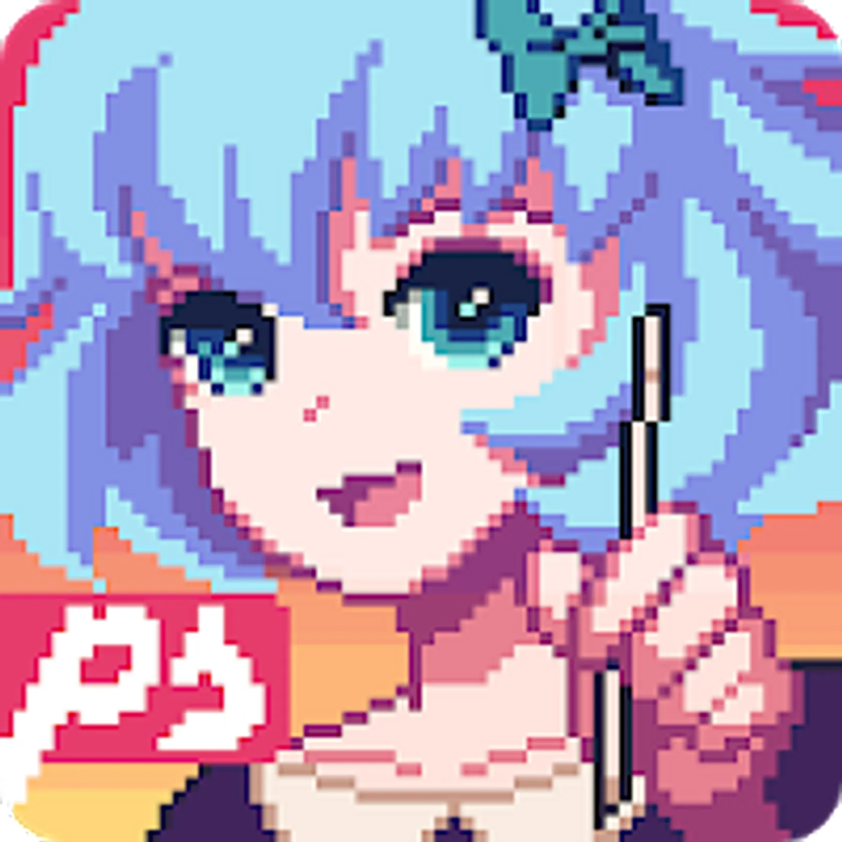 Pixel Studio - Pixel art editor, GIF animation.