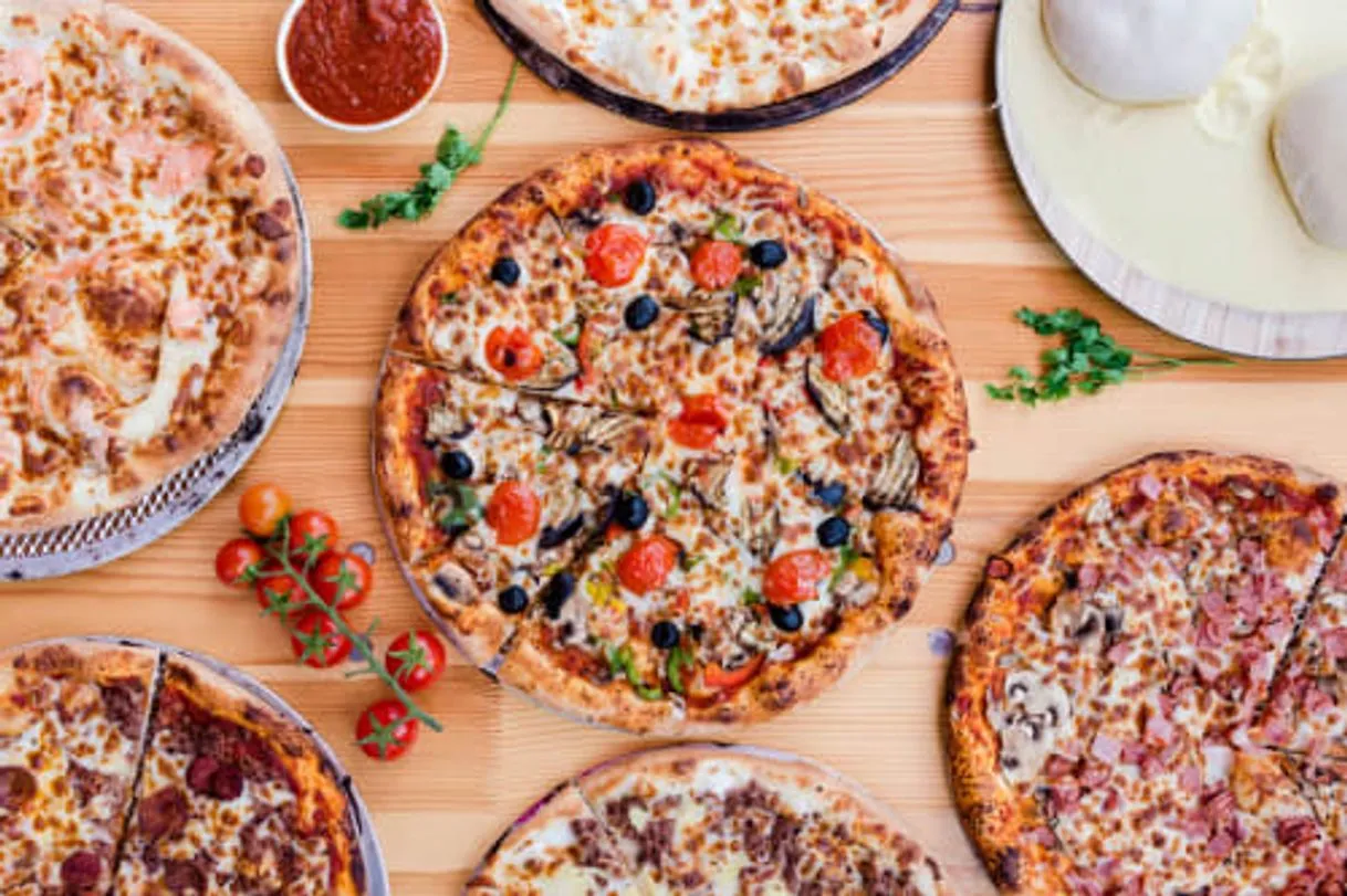 Bugatti Pizzería