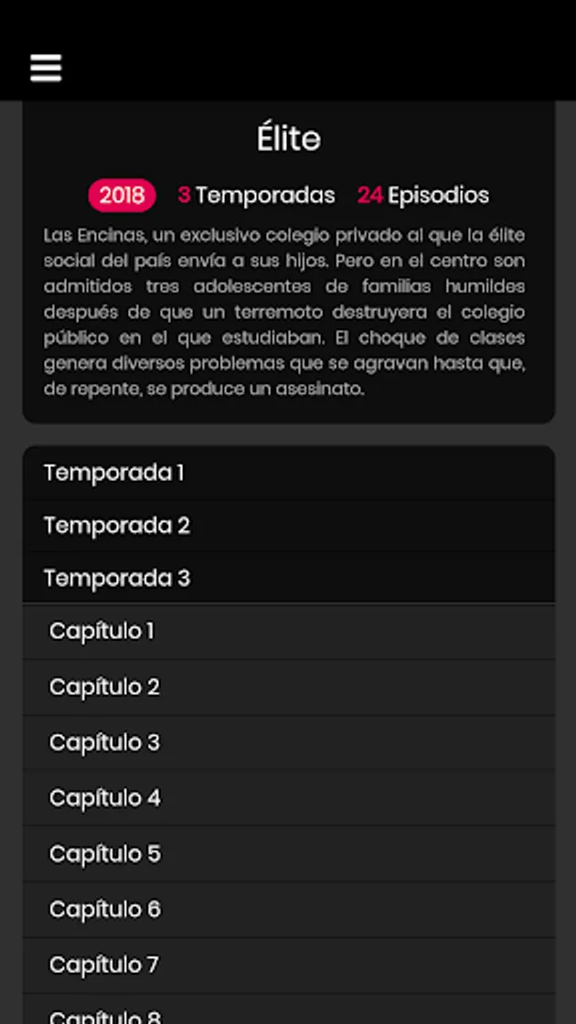 Tío series y películas