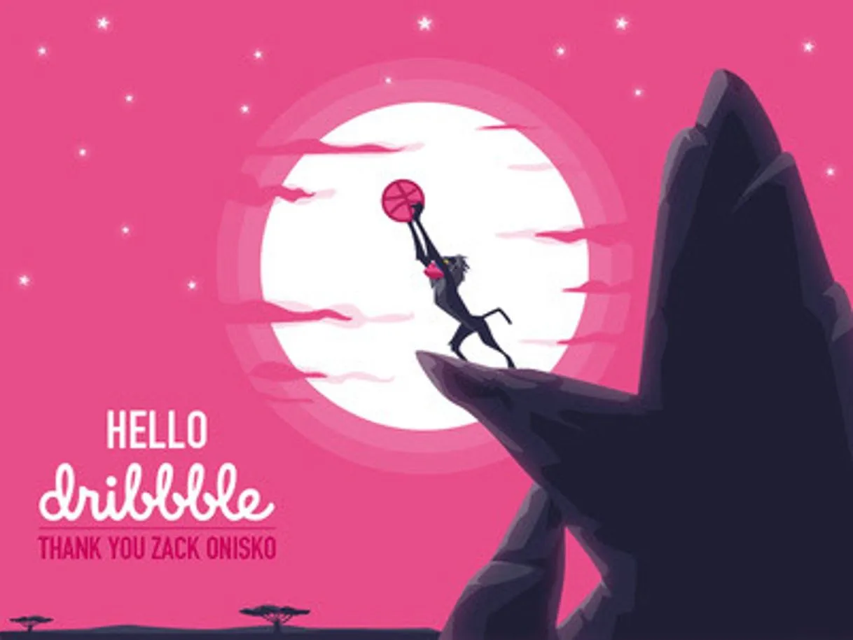 Dribbble