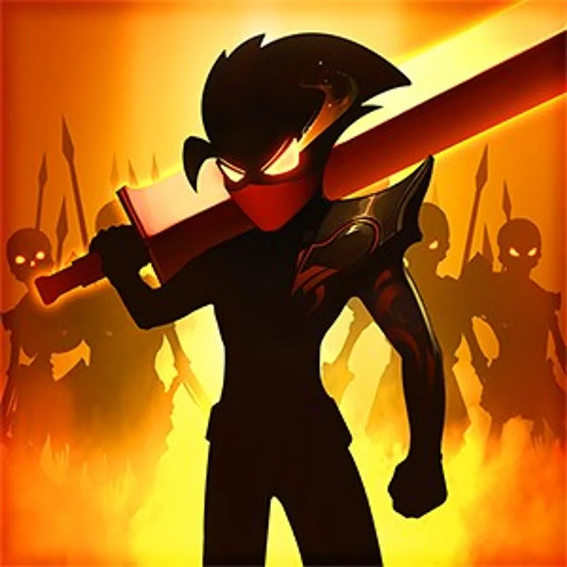 Stickman Legends