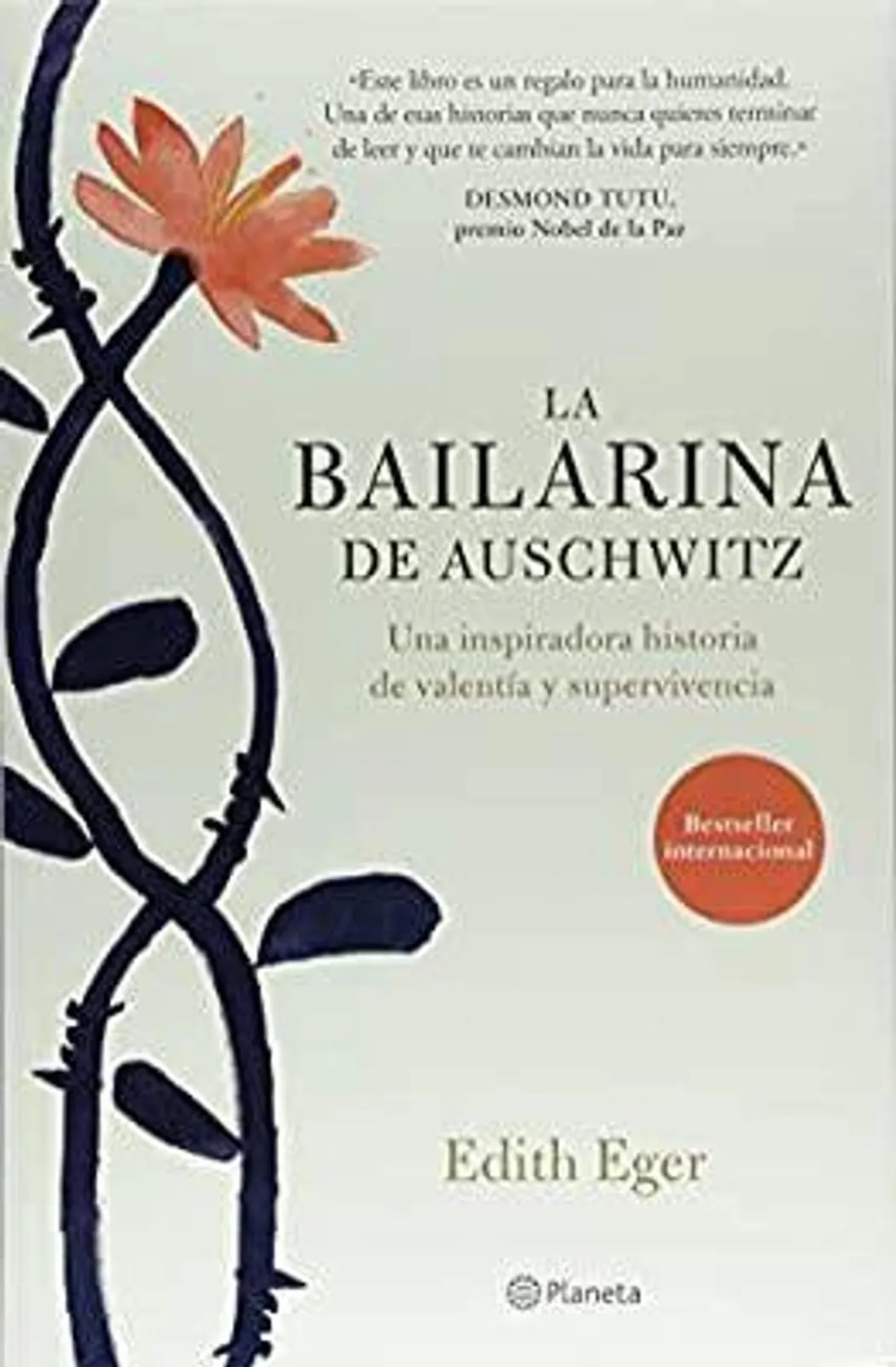 La Bailarina de Auschwitz