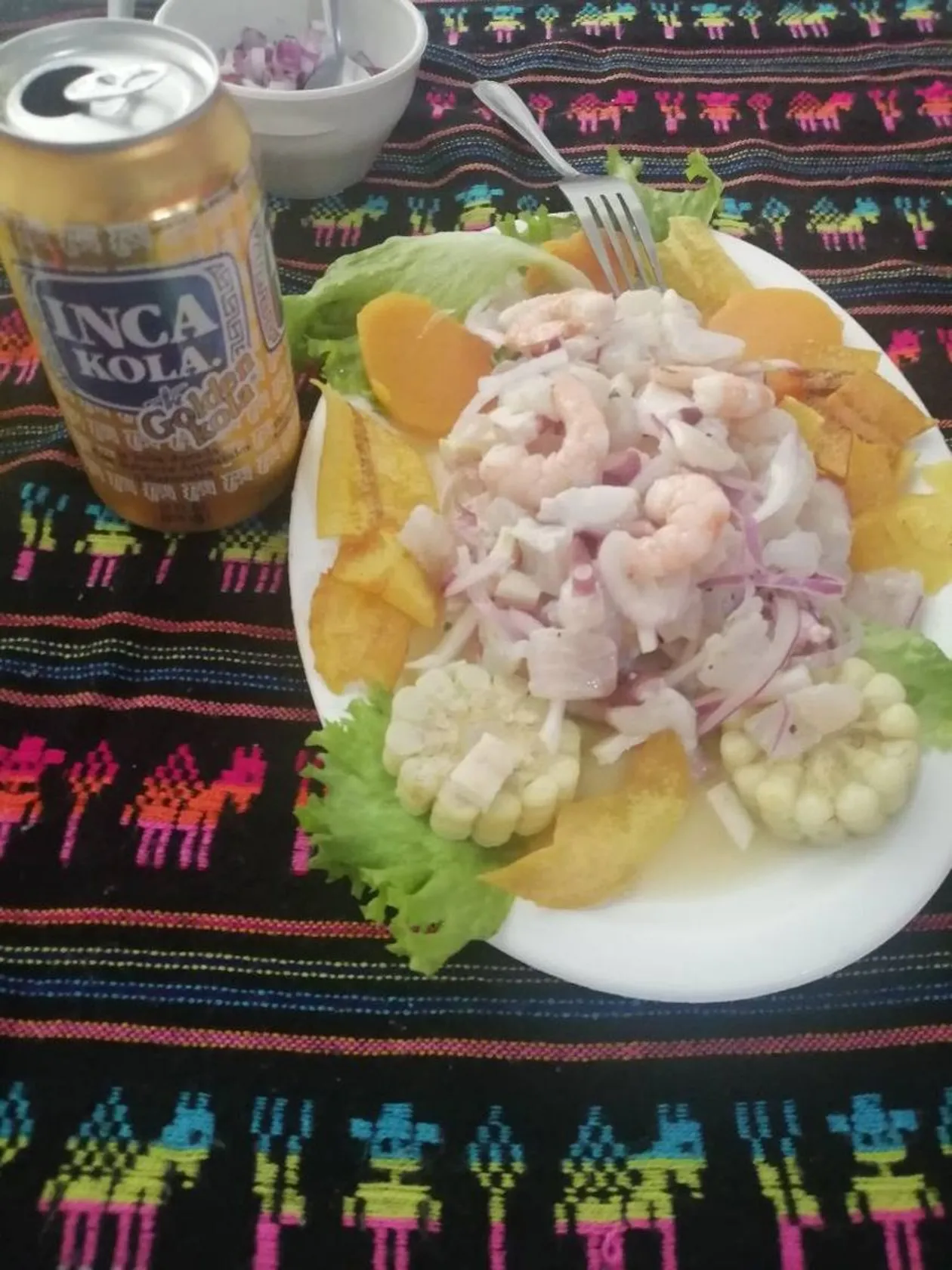Picanteria Isla Pescadores