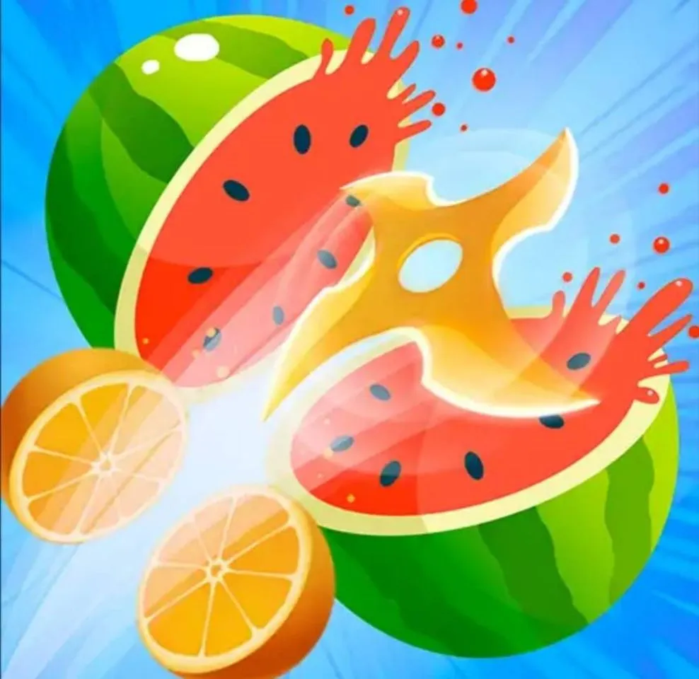 Fruit Cut Smash