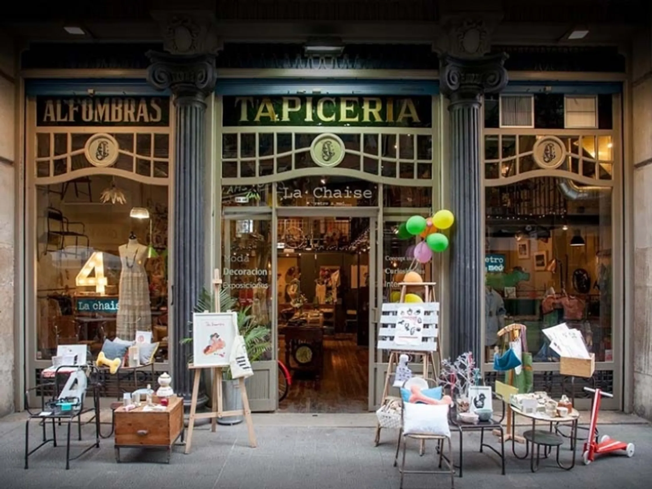 Alfombras Tapiceria La Chaise