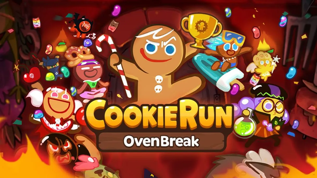 Cookie Run: OvenBreak