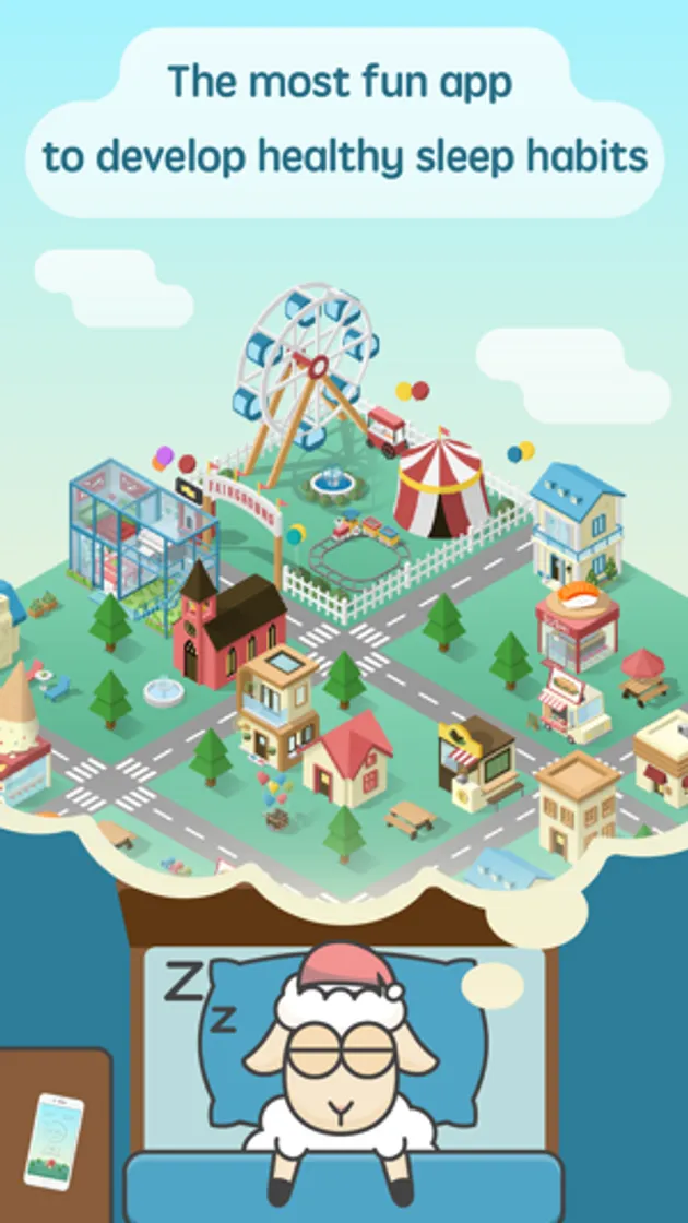 Sleeptown App