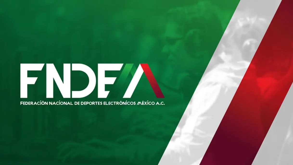 Federación Nacional de Deportes Electrónicos México