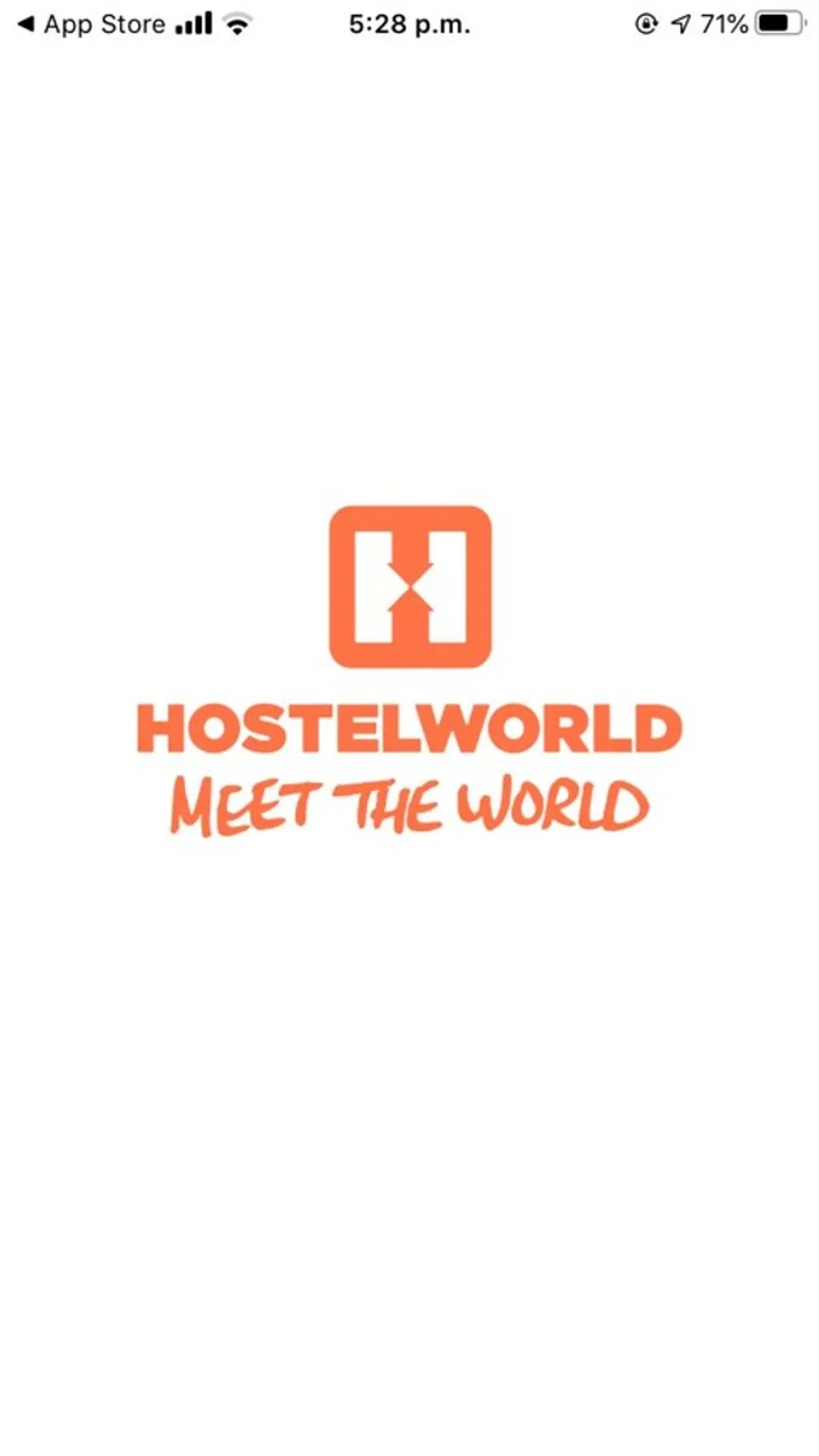 App para encontrar hostales en cualquier parte del mundo 🌎