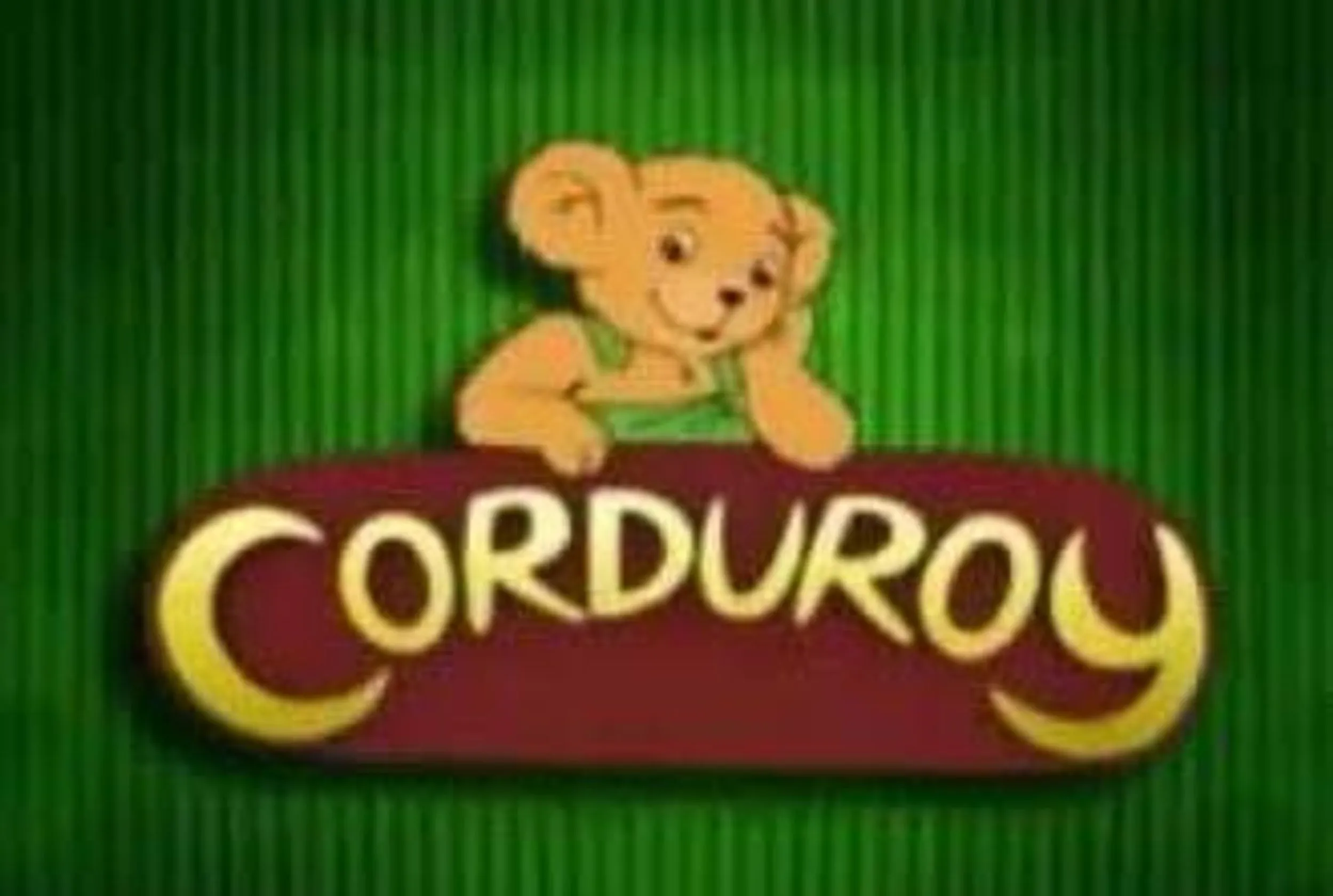 Corduroy