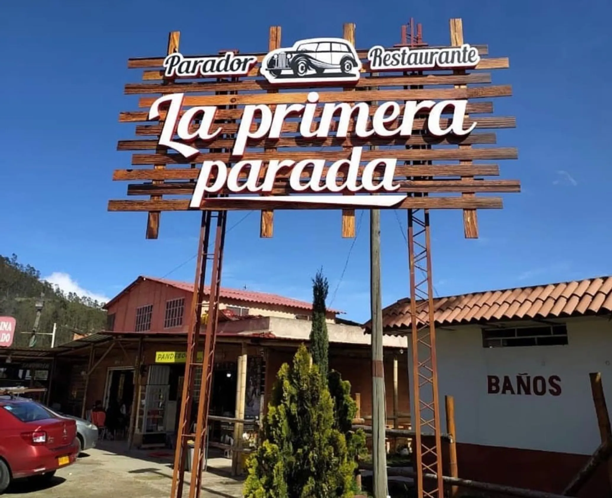 Restaurante La Primera Parada