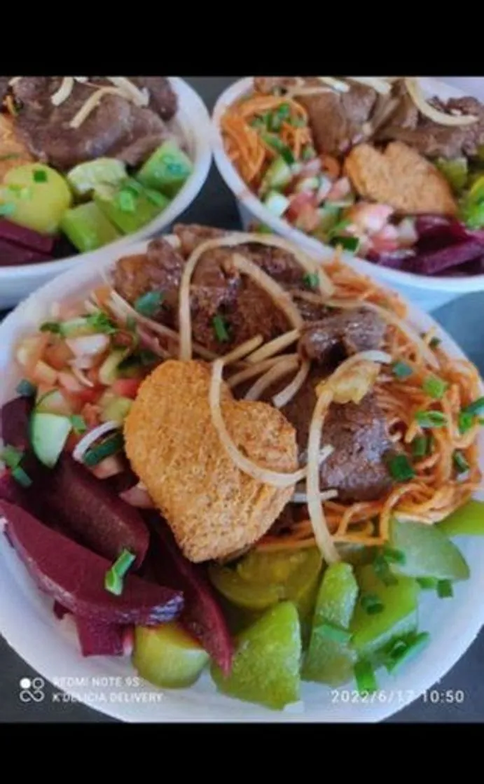 Deliveroo: Comida a domicilio