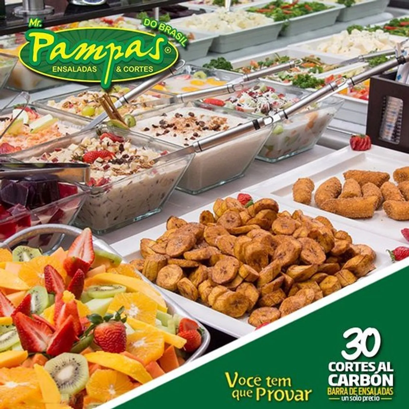 Mr. Pampas Sucursal Otay