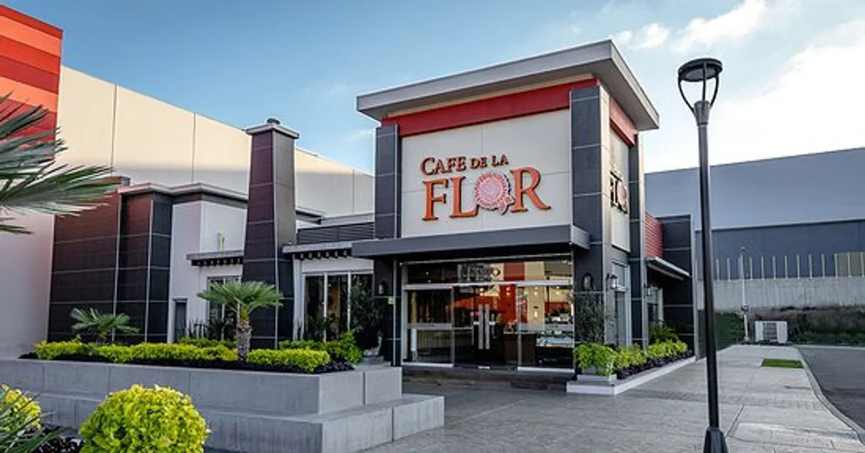 Café de la Flor
