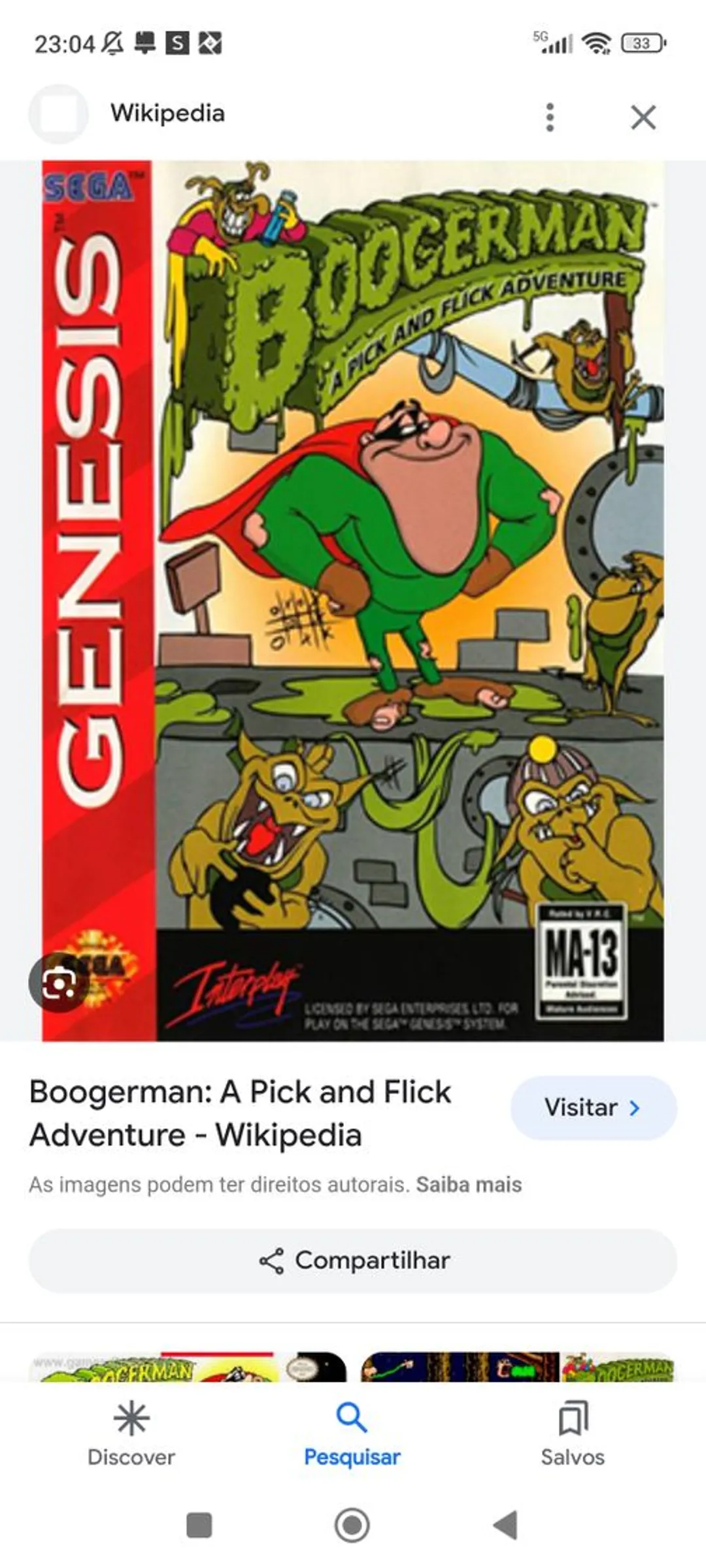boogerman
