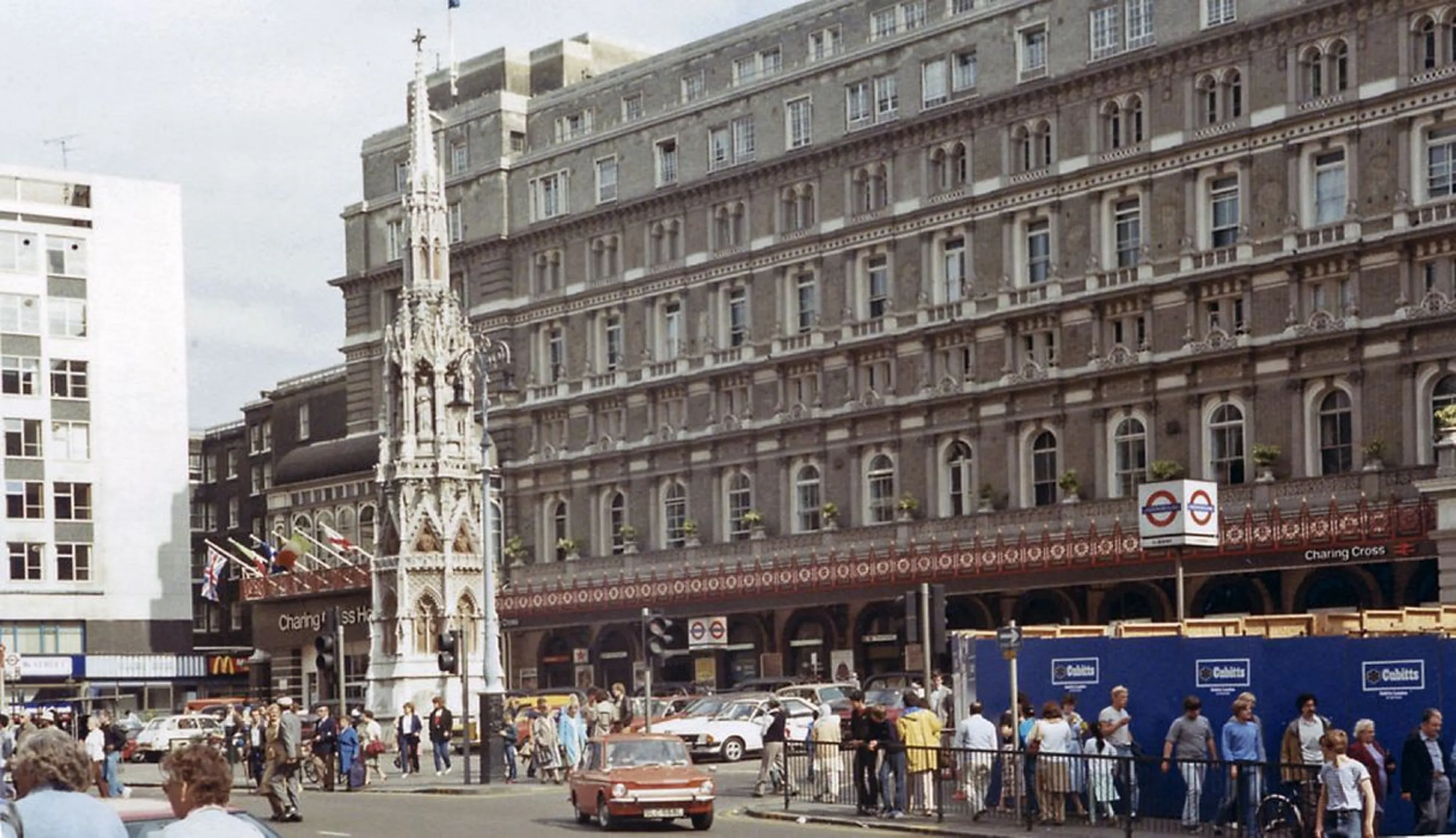 Charing Cross