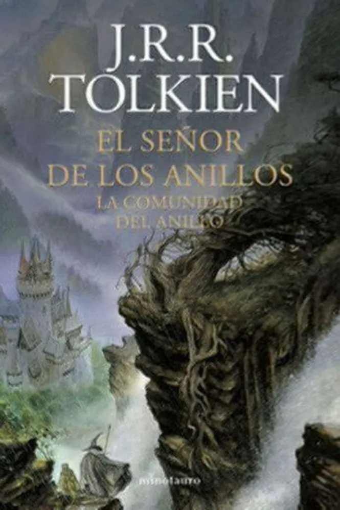 El Señor de los Anillos I. La Comunidad del Anillo