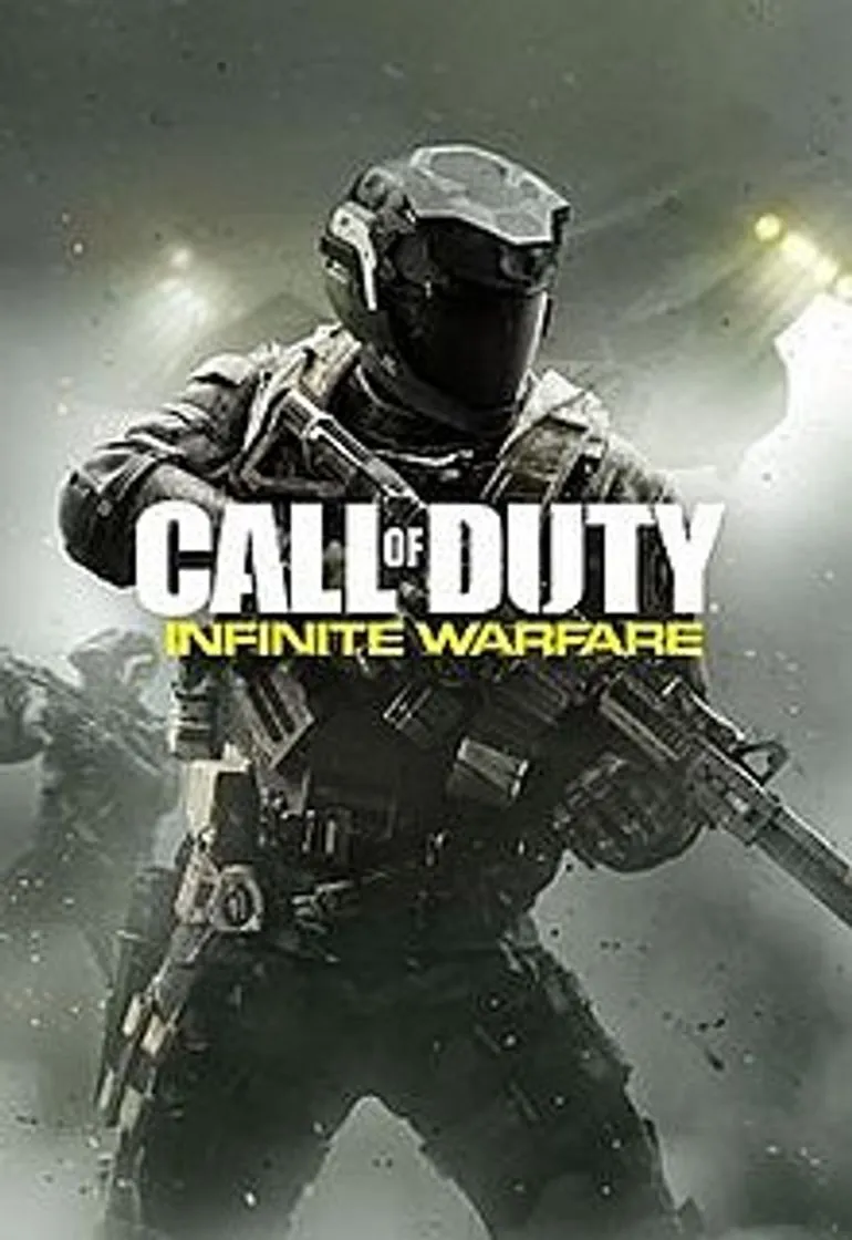Call of Duty: Infinite Warfare - Digital Deluxe Edition