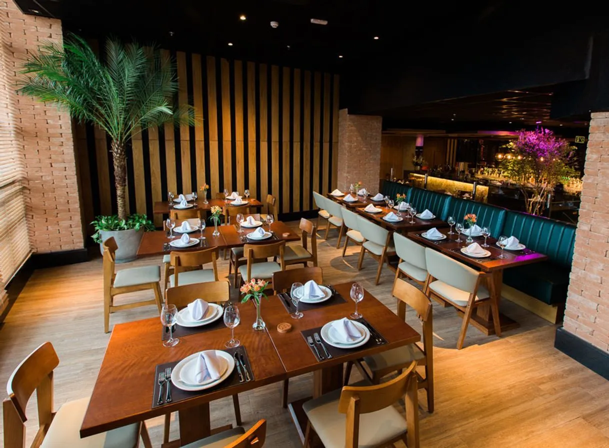 Coco Bambu Londrina