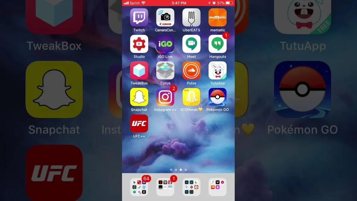 UFC ++