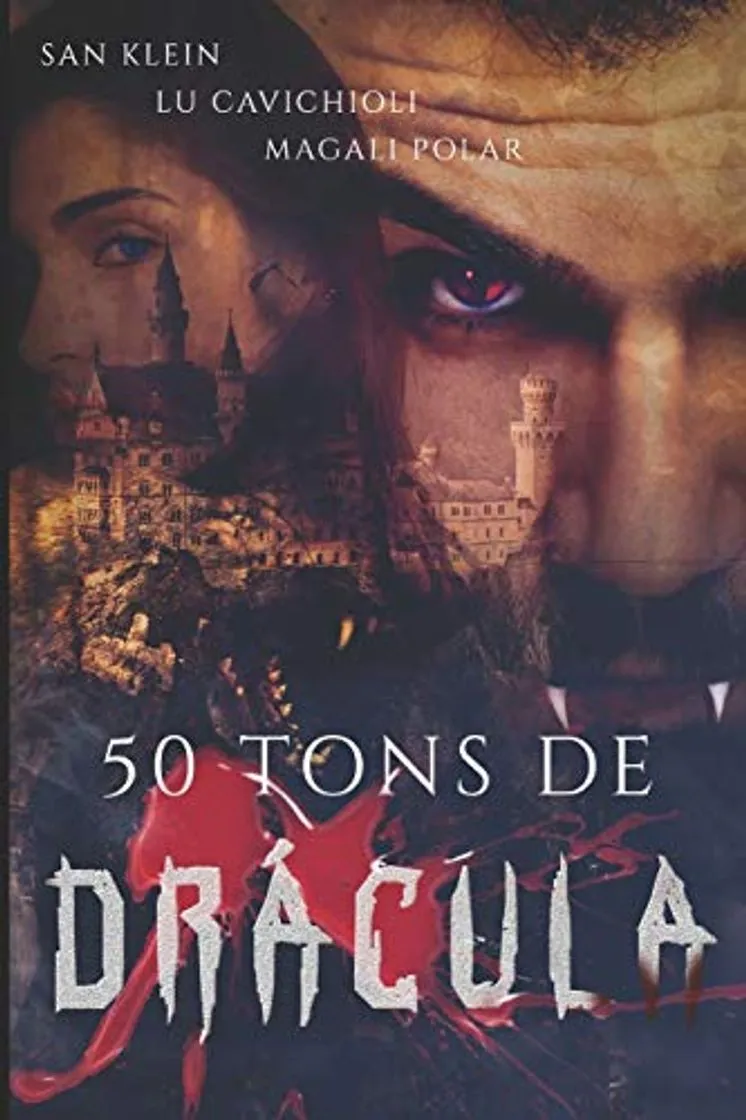 50 TONS DE DRÁCULA