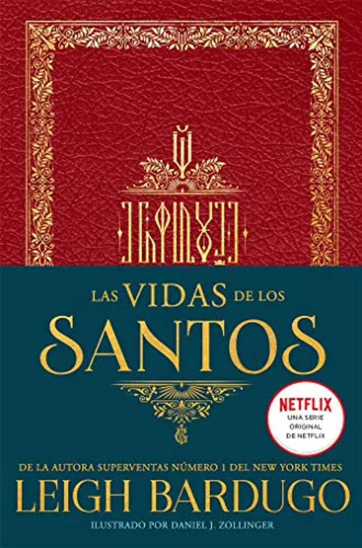 Las vidas de los santos: Grishaverse