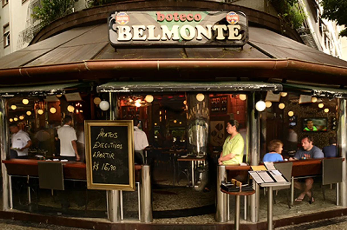 Boteco Belmonte