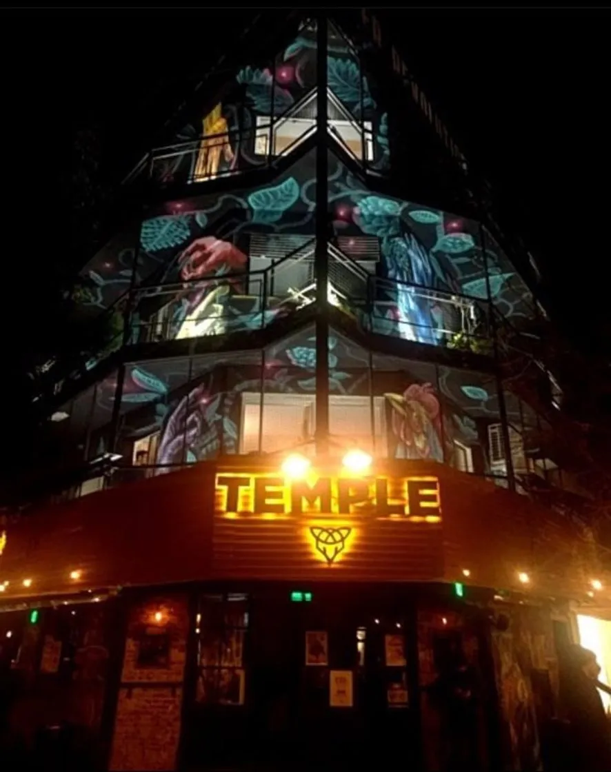 The Temple Bar Palermo