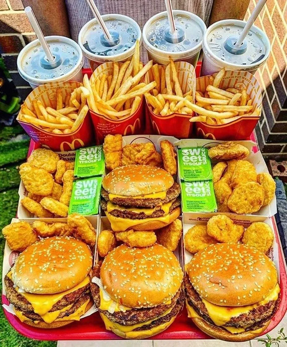 McDonald's