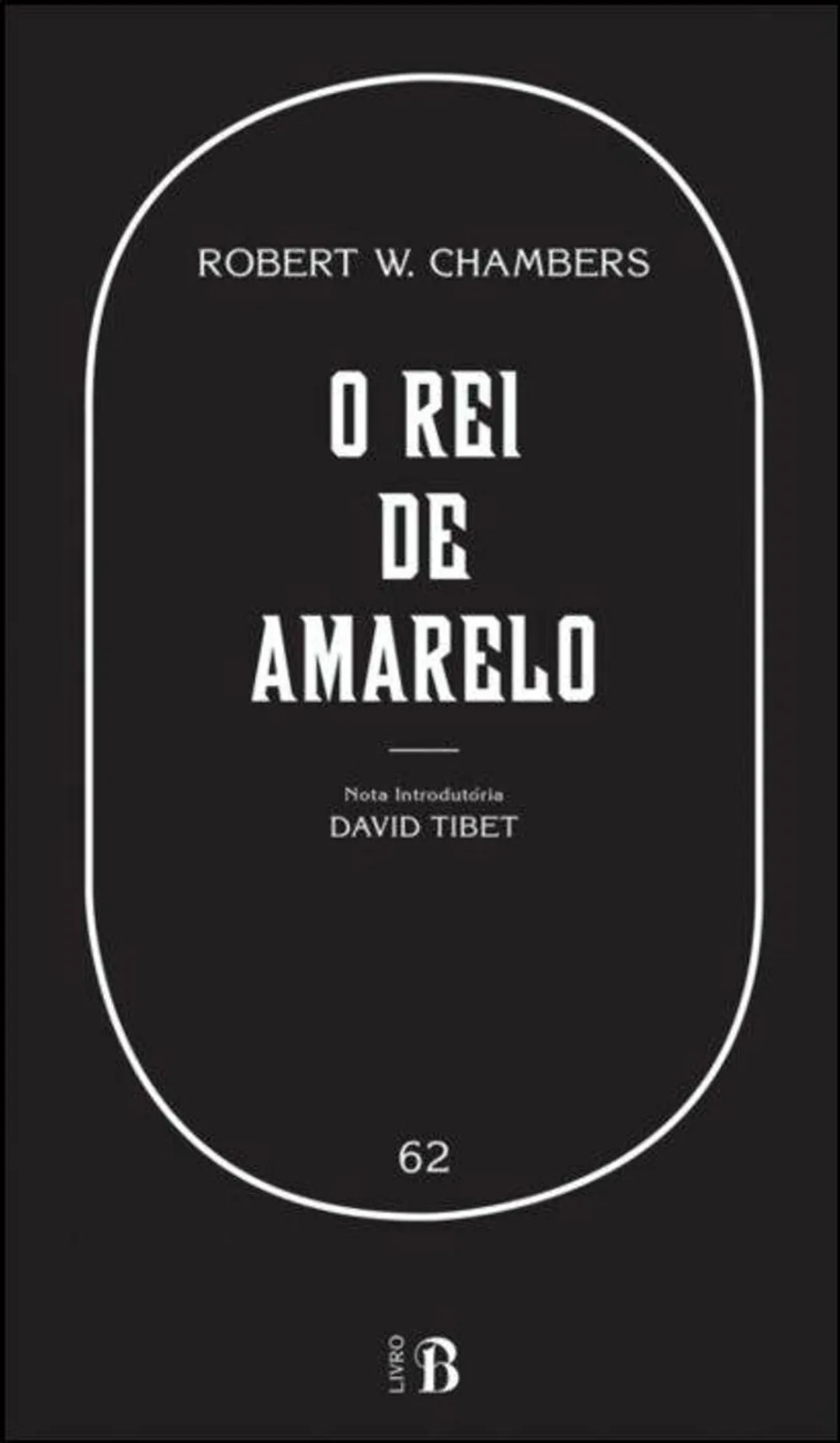 O Rei de Amarelo