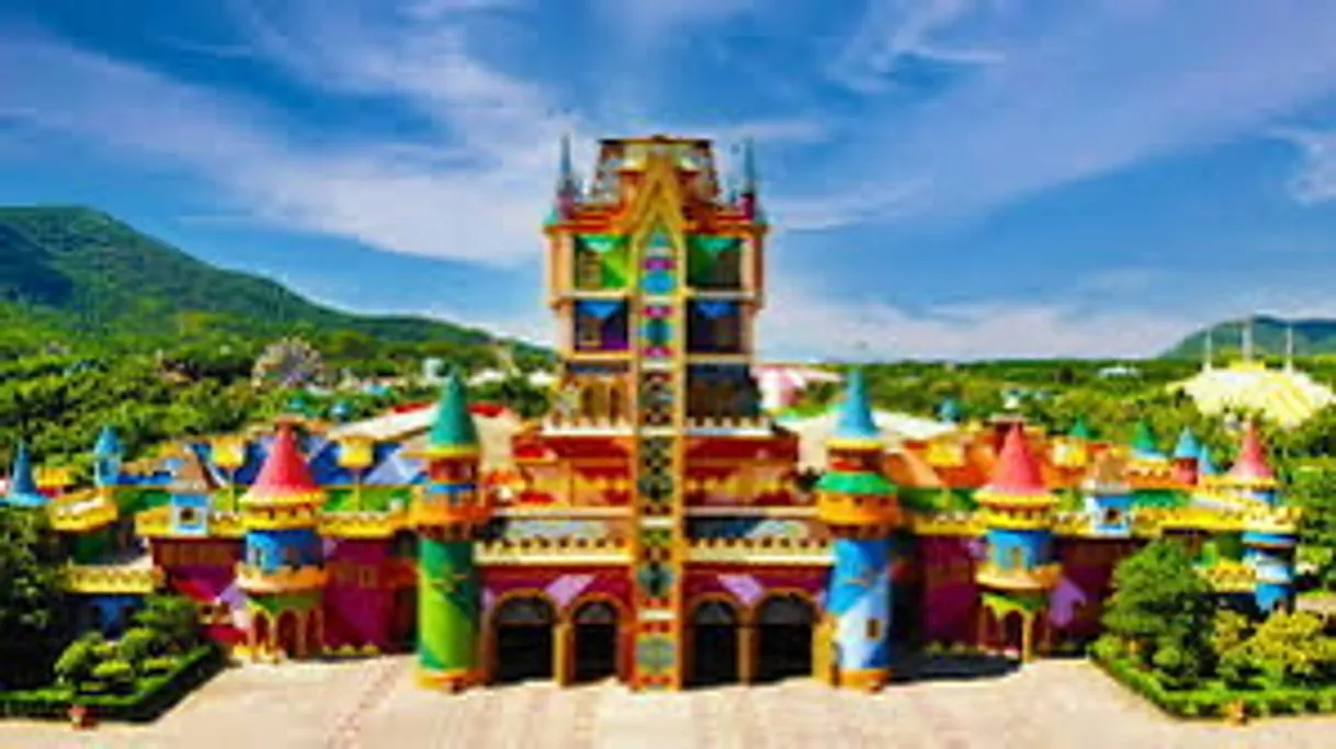 Beto Carrero Word