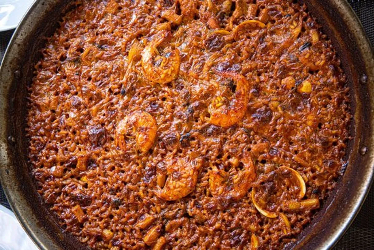 La Taberna de Peñalver | Arroces Alicantinos en Barrio Salamanca | Paellas
