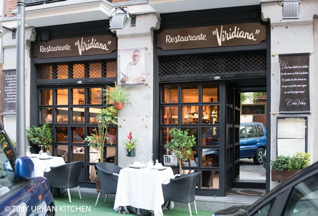 Restaurante Viridiana