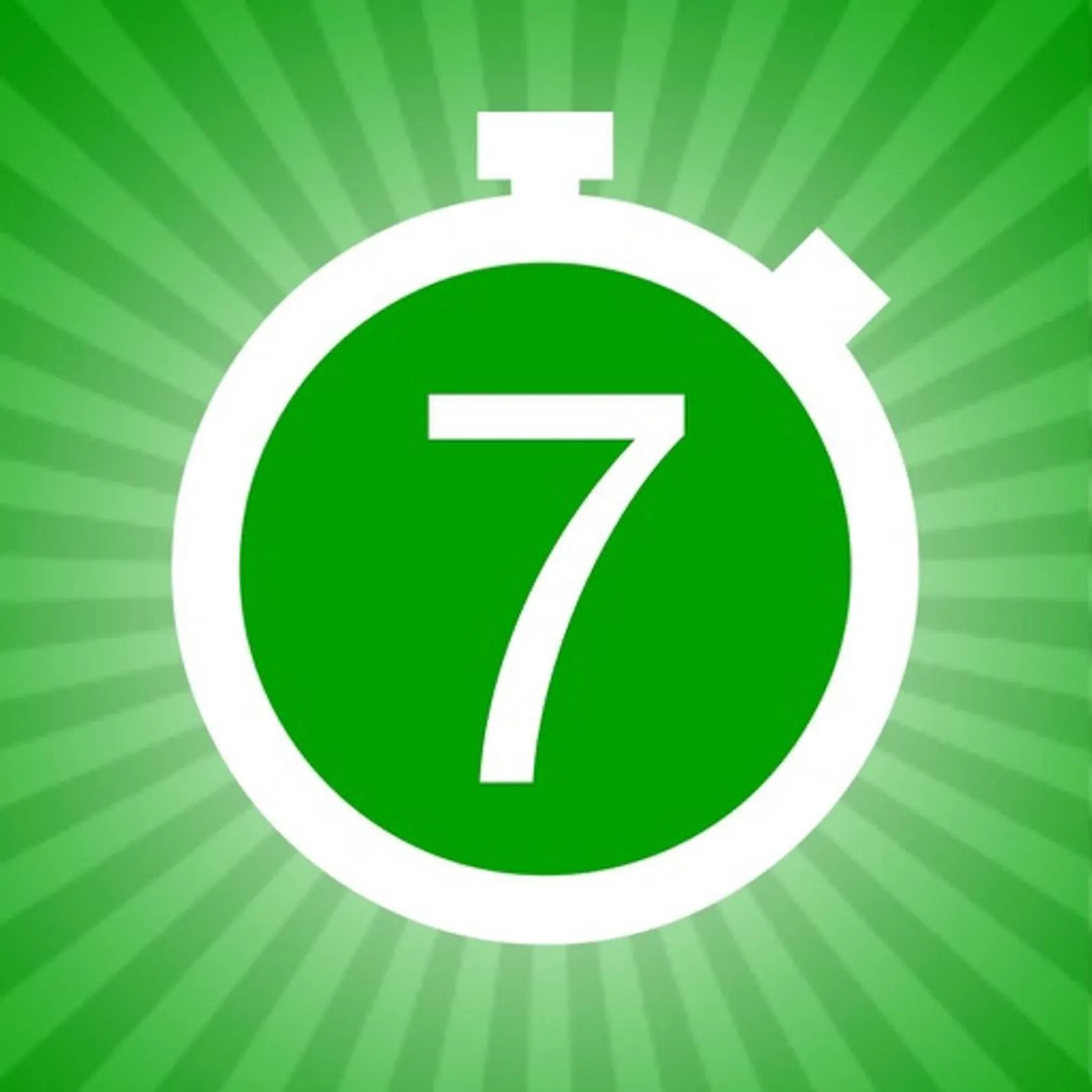 7 Minute Workout Challenge